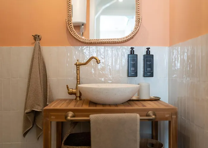 アパート Flegma - By Hoxilis