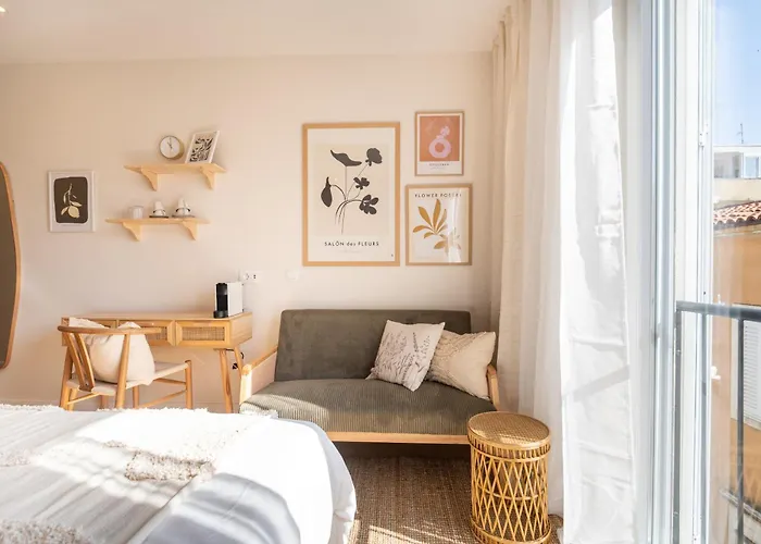 Flegma - By Hoxilis アパート *