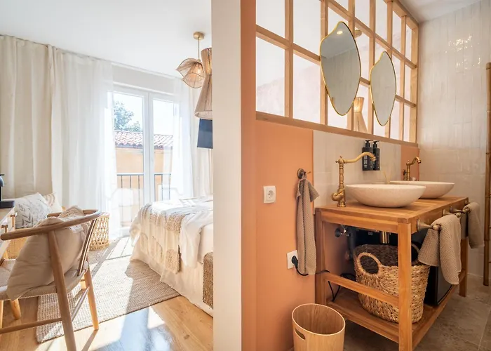 アパート Flegma - By Hoxilis *