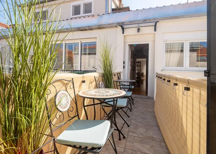 Flegma - By Hoxilis アパート *