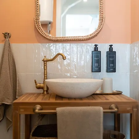 Apartman Flegma - By Hoxilis