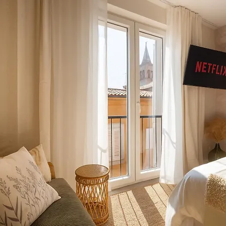 Apartman Flegma - By Hoxilis