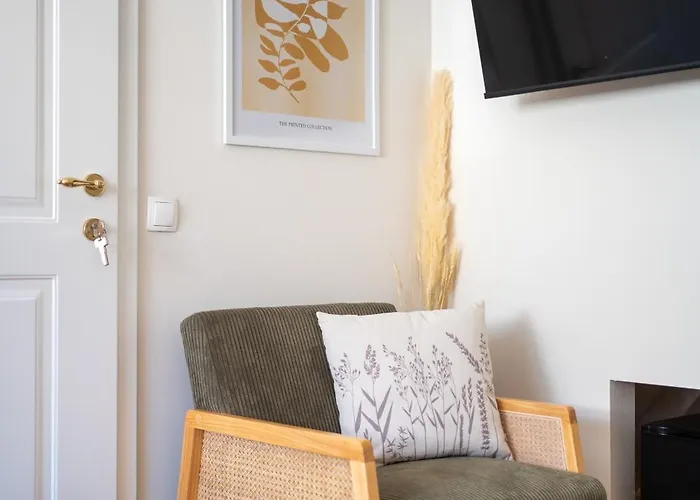 Flegma - By Hoxilis Apartman