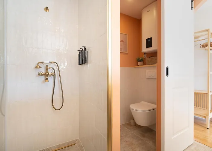 Apartman Flegma - By Hoxilis