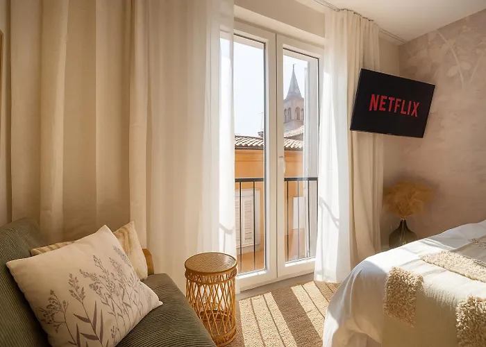 Apartman Flegma - By Hoxilis